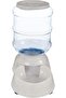 Small Gravity Pet Feeder and Waterer - 3