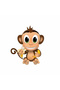 Children's 918668 Goliath Naughty Monkey Game - 5