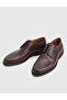 Pablo Genuine Leather Brown Men's Classic Shoes - 2