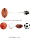 Double Quick Action Hand Pump Inflator for Airbed Mattress Pool Toy Rapid Inflation - 4