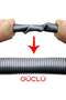 Nilfisk Compatible Multi 30 Vacuum Cleaner Hose Set - 4