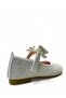 515 Orthopedic Girl's Glitter Ballerinas - 4
