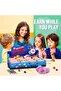 Gemstone Dig Kit - 12 Real Gemstone & Crystal Kids Gems Digging Kit Mineral & Rock Collection - 3