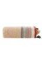 Lisa Beige Tasseled Face Towel 50X80 cm