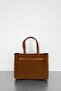 Mira Suede Crossbody Hand and Shoulder Bag - 7