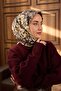 وشاح حرير تويل 11489-19 - 5