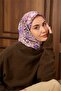 وشاح حرير تويل 11489-13 - 5