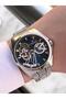 Men's Wristwatch with Automatic Mechanism Moonlight and Sun Dial 2 Years Warranty Otm.14048.2 - 3