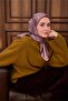 وشاح حرير تويل 11487-18 - 3