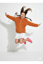 Zippered Hooded Children's Plush Soft Cardigan - 2