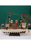 Decorative Retro Metal Steamship Vintage 34cm No.1 - 6
