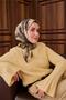 وشاح حرير تويل 11486-15 - 2