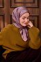 وشاح حرير تويل 11487-18 - 5