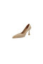 6771 Thin Heel Comfortable Fit Women's Shoes - 3