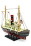 Decorative Retro Metal Fishing Boat Vintage 33cm No.2 - 4