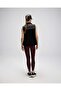 With Logo Regular Fit Mock Neck Fleece Vest Vest Ef545 - 3