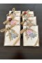 Boxed, Decorated, Gift-Quality Towels, Very Stylish, High Quality, Showcase-Worthy 6-Piece Towel Set