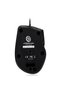 Gaming mouse with 6000dpi sensor ideal for professional gaming. - 6
