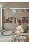 Christmas Train Cute Animals Decorative Sticker Set Glass |   Wall |   Door Cabinet Sticker