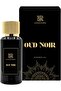 Oud Noir Eau de Parfum for Men, 50ml – Elegance of Oud, Powerful Long-Lasting Fragrance