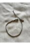 Steel Unisex Auger g Letter Bracelet - 2