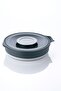 Collapsible Mixer Mixing Bowl and Storage Container with Lid, Foldable Storage Container - 5
