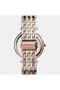 Kors Womens WristWatch Darci Silver Dial Stainless Steel Analogue Watch - MK3203 - 2