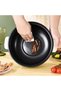 Electric Cooking Pot Steamer Electric Rice Noodles Cooker Double Layer Hot Pot - 2.8L - 3