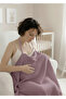 100% Cotton Organic Muslin Nursing Apron 100X70Cm, Non-See-Through, 4-Layer Muslin - 5