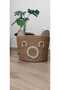 Jute, Basket, Toy Basket, Teddy Bear, Gift Item, Design, Room, Dowry, Pet