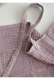 100% Cotton Organic Muslin Nursing Apron 100X70Cm, Non-See-Through, 4-Layer Muslin - 2