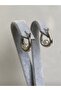 Silver Color Pearl Xuping Earrings - 4