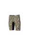 Boy's Fun Skulls Swim Jammer Multi Black-Black