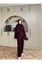 Melora Scuba Stone Hijab Top and Bottom Set - 4