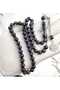 Bakelite stone rosary