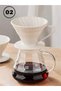 طقم قهوة v60