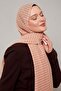 Yavruağzı Striped Shinga Shawl - 2