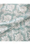 Patterned Double Duvet Cover Set - 4