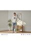 beyaz desenli sweatshirt