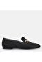 Large number stone loafer 41-42-43-44-black suede stone - 7