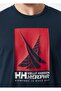 تي شيرت HP RACE GRAPHIC - 4