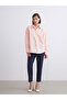 Esvab • Modern & Distinctive Striped Loose Fit Modal Blend Women's Shirt - 2