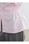 Women's Shirred Shirt - 3