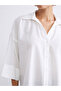 Oversize Women's Shirt - 3