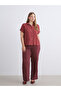 Esvab • Modern & Textured Muslin Women's Shirt - 2