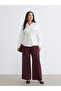 Women's Shirred Shirt - 2