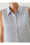 Striped Women's Shirt - 3