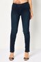 Redloop By Levis Women Shaping Slim Stretchable Jeans, Indigo