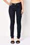 Women Skinny Fit High Rise Stretchable Jean, Denim Blue