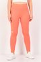 Women Sportswear Fit Training Leggings, Orange